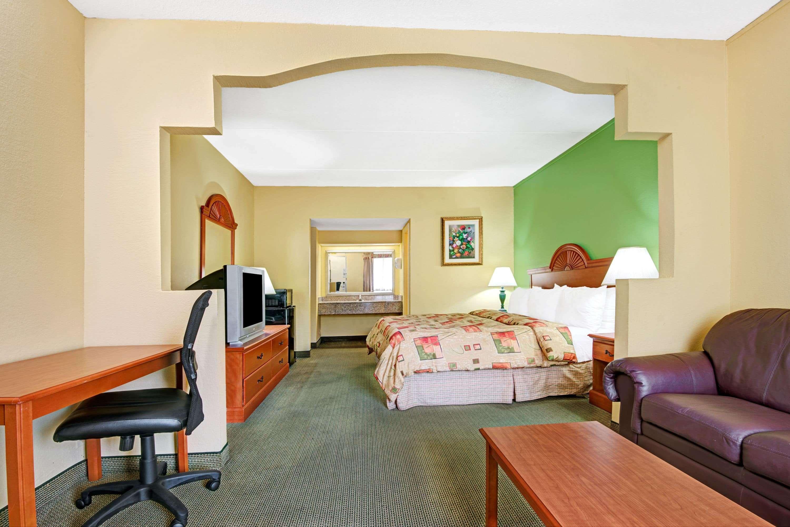 ซูเปอร์ 8 บาย วินด์แฮม แนชวิลล์ เนียร์ ดาวน์ทาวน์ / ไอ-40 Hotel ภายนอก รูปภาพ