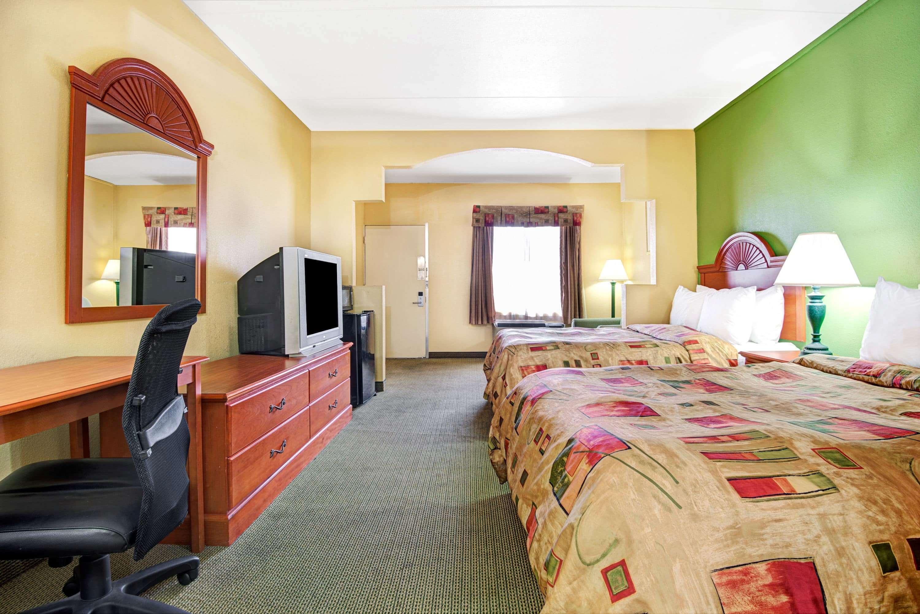 ซูเปอร์ 8 บาย วินด์แฮม แนชวิลล์ เนียร์ ดาวน์ทาวน์ / ไอ-40 Hotel ภายนอก รูปภาพ